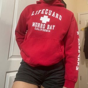 Lifeguard Sweatshirt